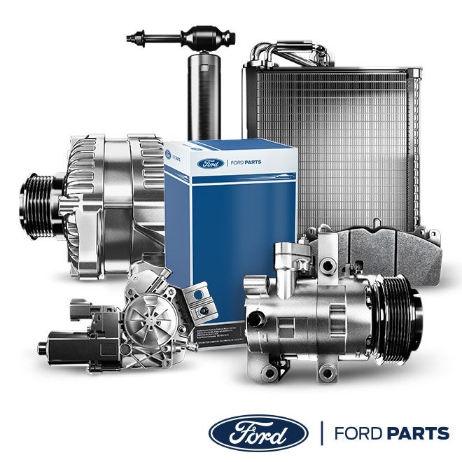 Ford Parts at Al Packer Ford Royal Palm Beach in Royal Palm Beach FL