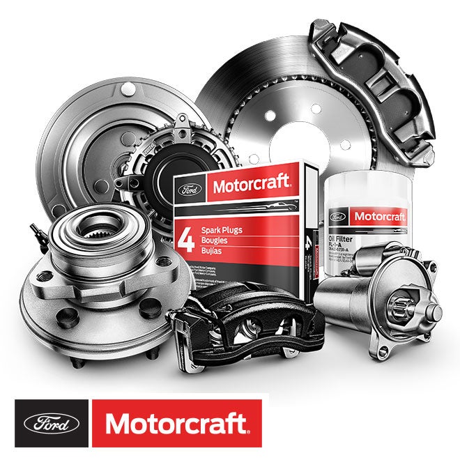 Motorcraft Parts at Al Packer Ford Royal Palm Beach in Royal Palm Beach FL