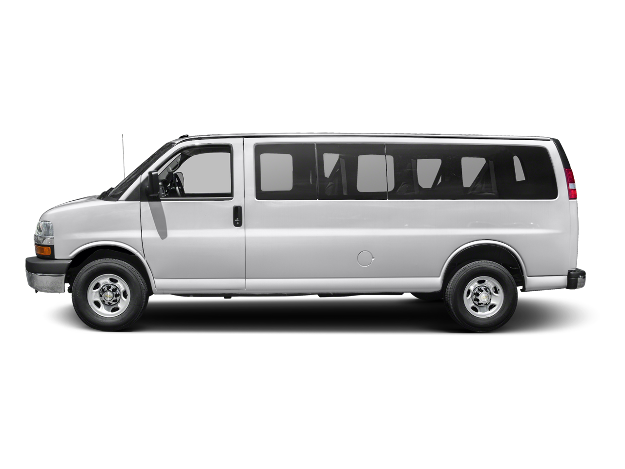 2016 Chevrolet Express Passenger LT