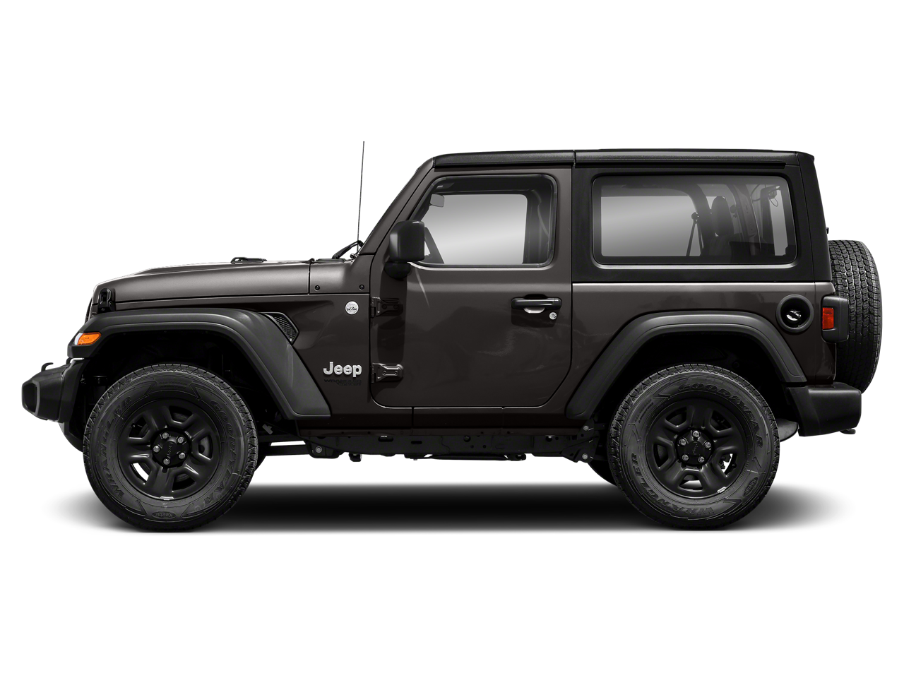 2019 Jeep Wrangler Sport S