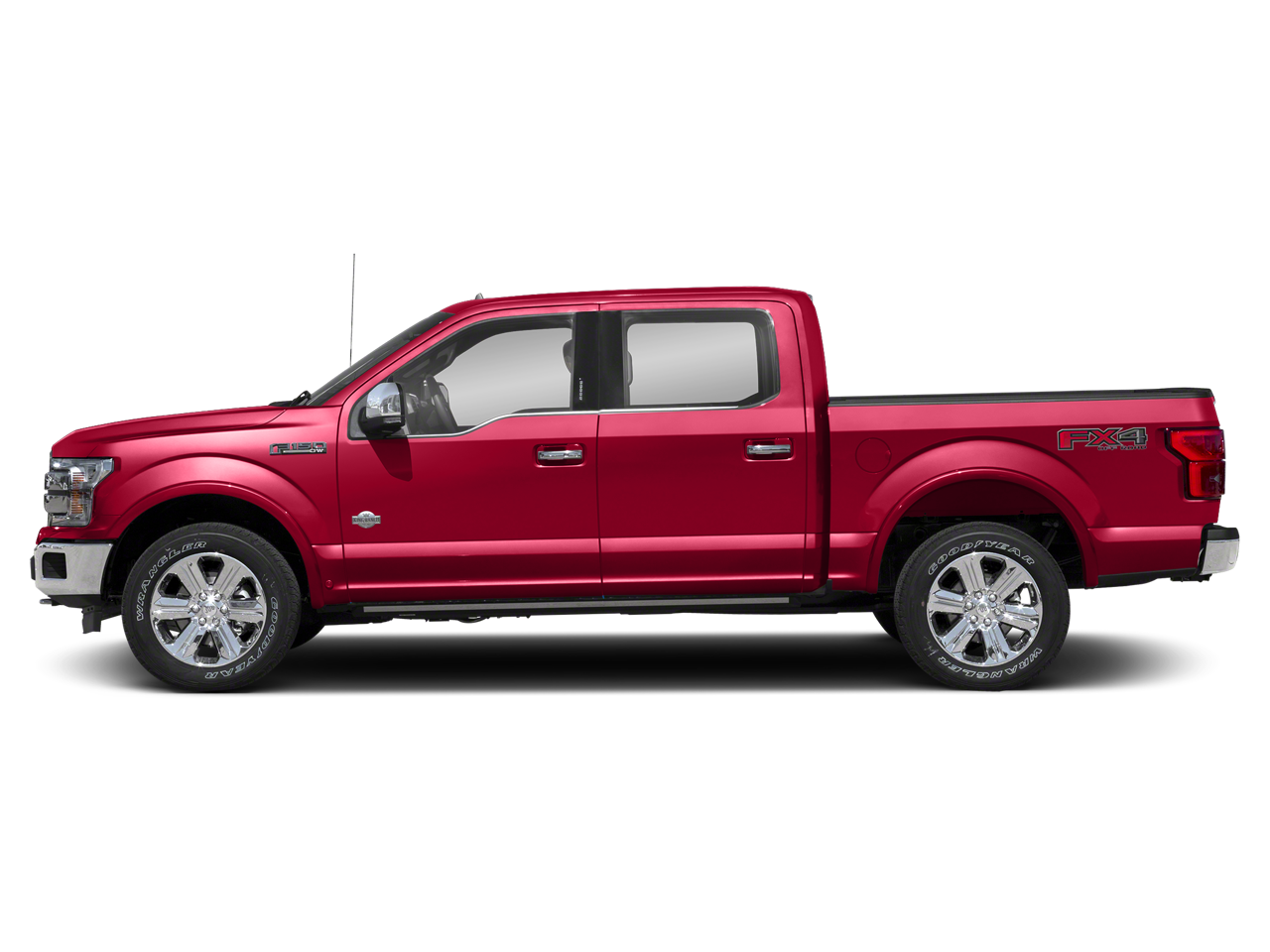 2020 Ford F-150 King Ranch