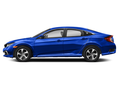 2020 Honda Civic Sedan LX