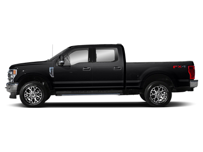 2021 Ford Super Duty F-250 SRW LARIAT