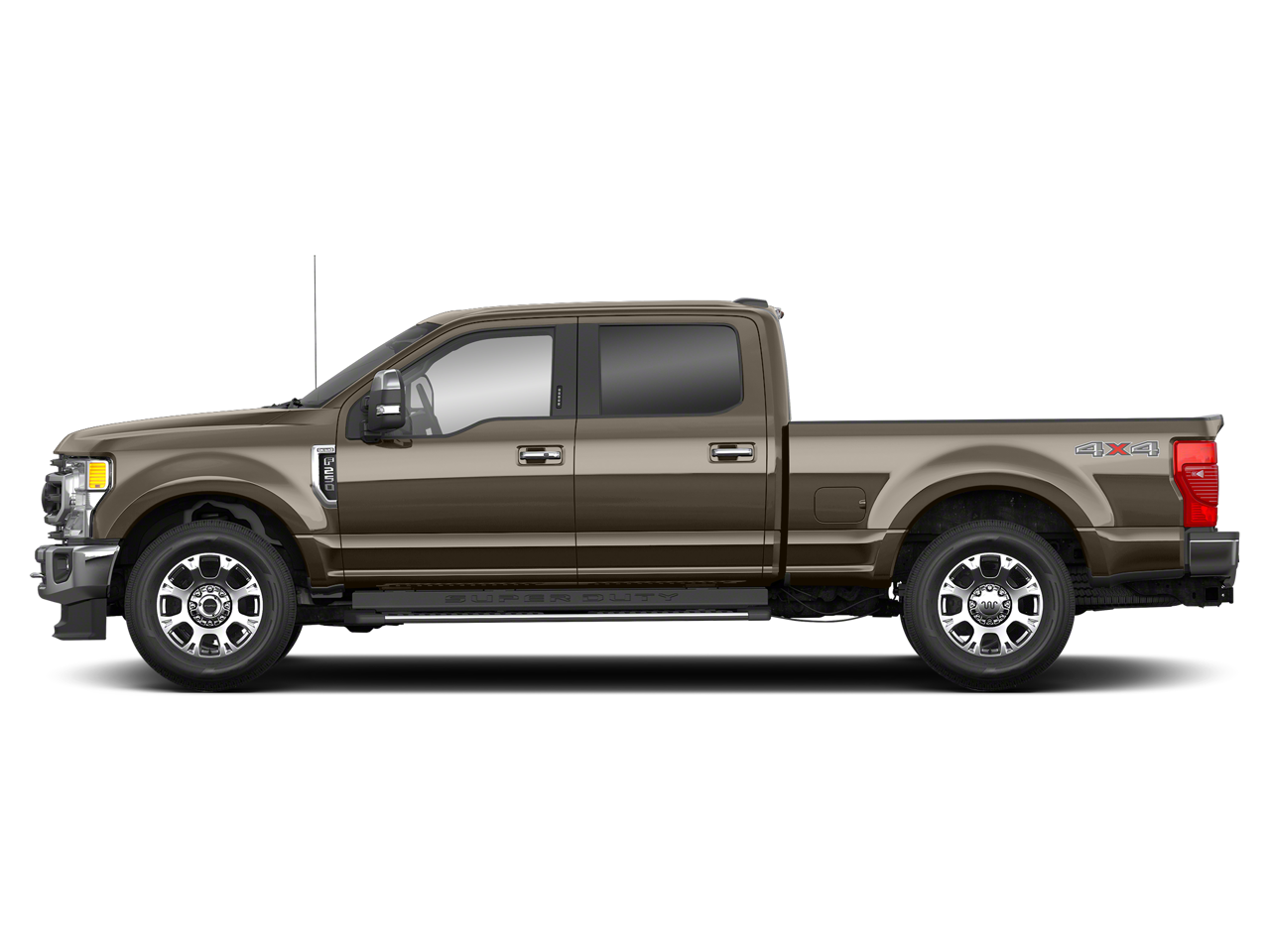 2022 Ford Super Duty F-250 SRW King Ranch