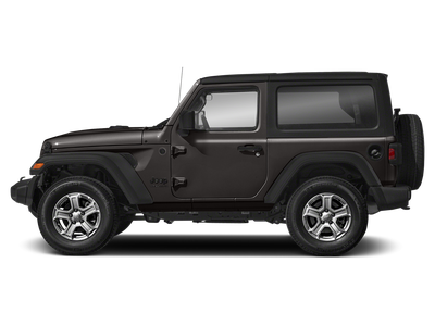 2022 Jeep Wrangler Sport