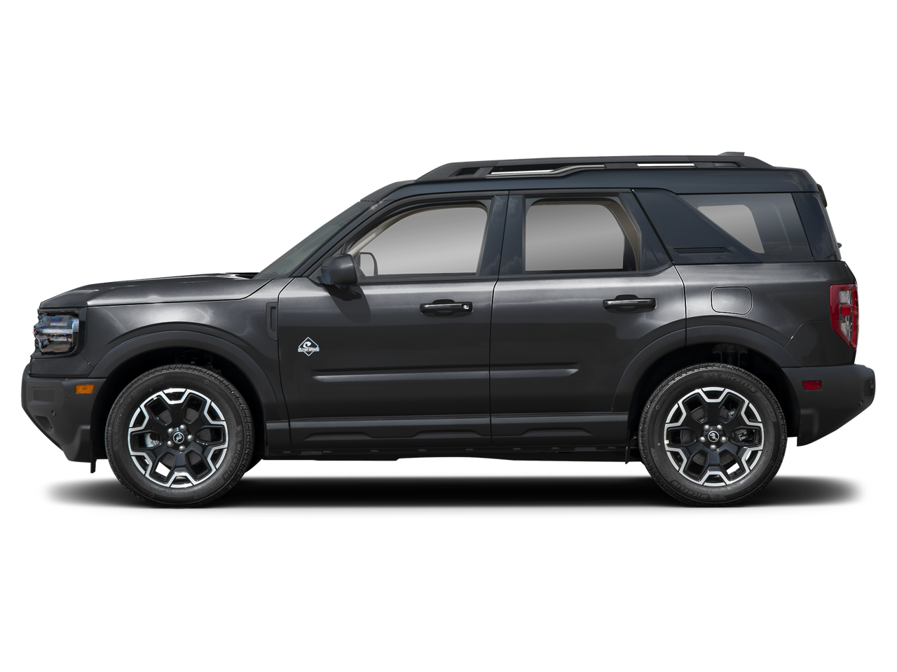 2025 Ford Bronco Sport Outer Banks - Photo 29