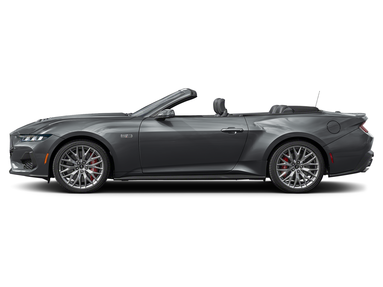 2026 Ford Mustang Premium