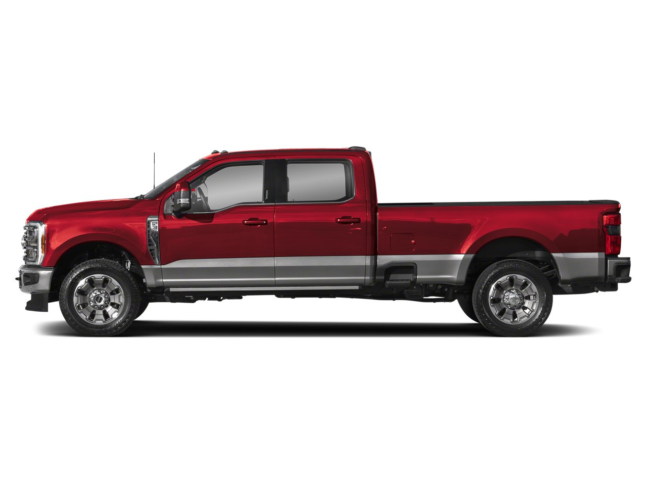 2026 Ford Super Duty F-350 SRW King Ranch