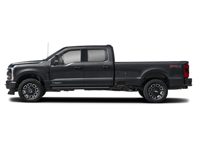 2026 Ford Super Duty F-350 SRW Platinum