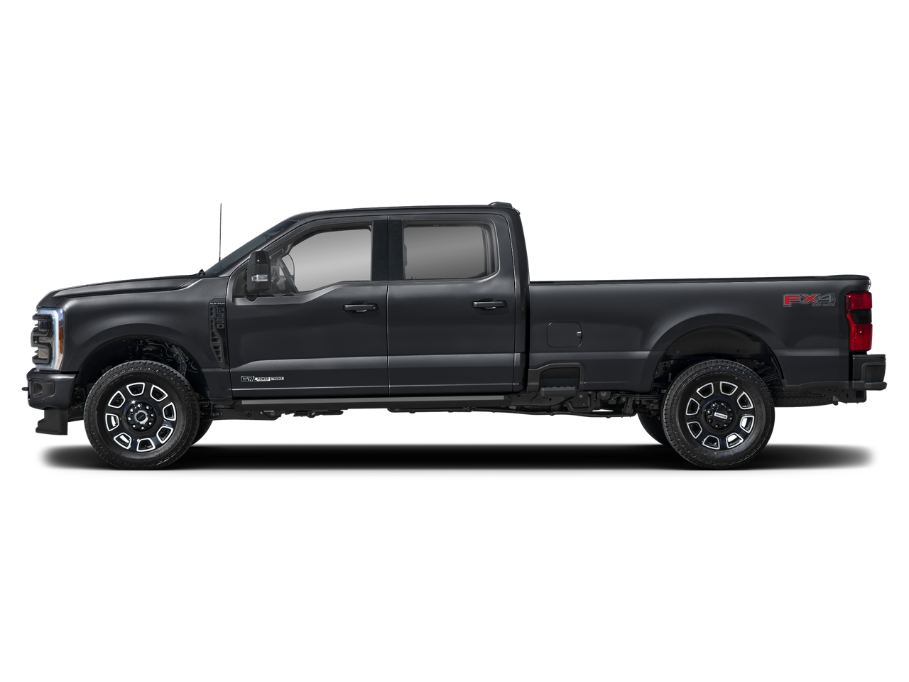 2026 Ford F-350 Super Duty Platinum - Photo 34