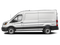 2026 Ford Transit Cargo Van T-250 148" Med Rf 9150 GVWR RWD