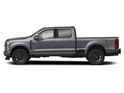 2027 Ford Super Duty F-250 SRW Platinum
