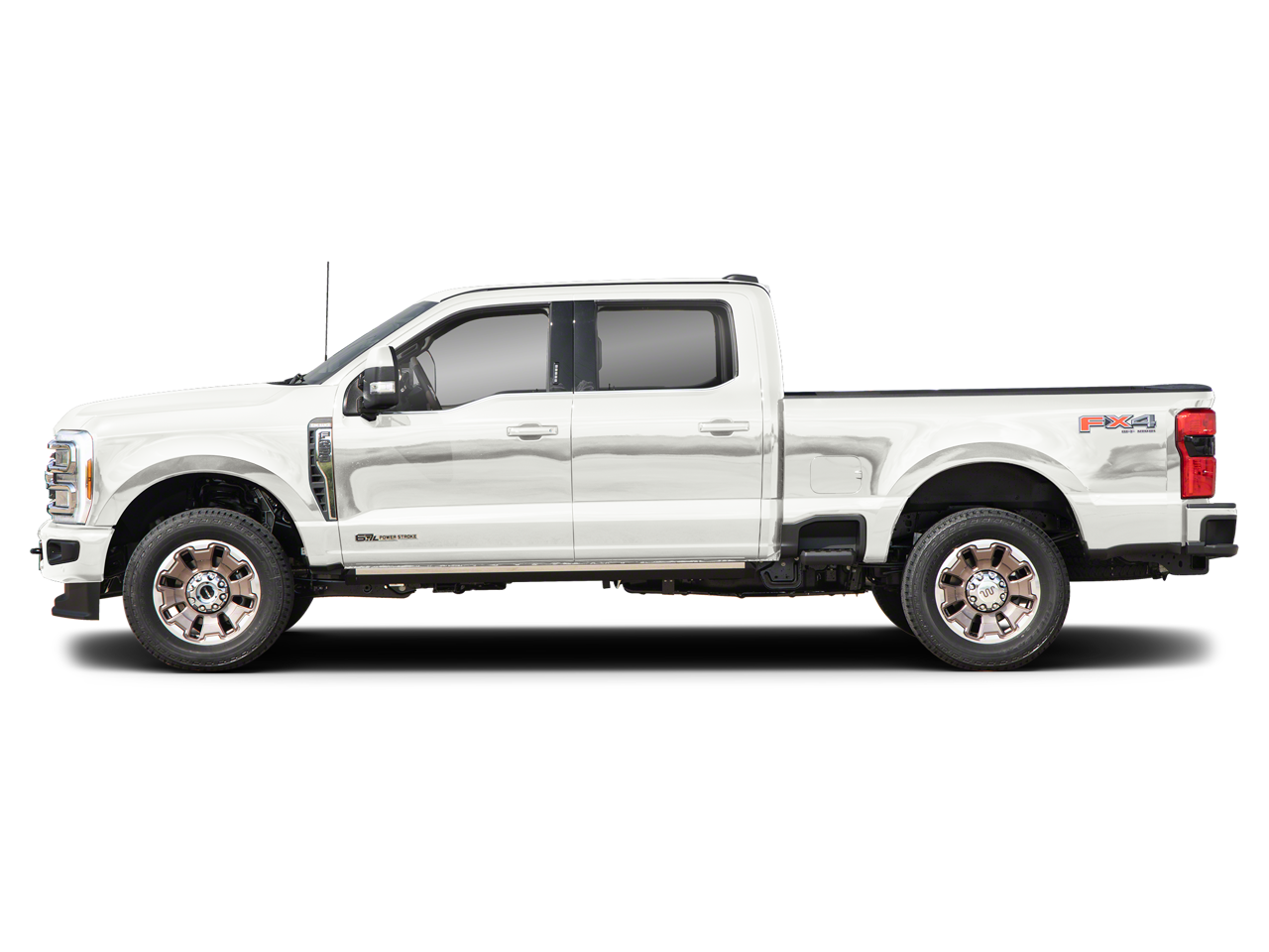 2027 Ford Super Duty F-250 SRW King Ranch
