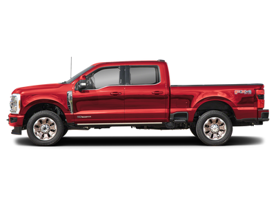 2027 Ford F-Series Sd F250 4X4 CREW/C