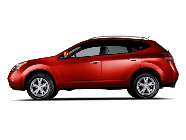 2010 Nissan Rogue S
