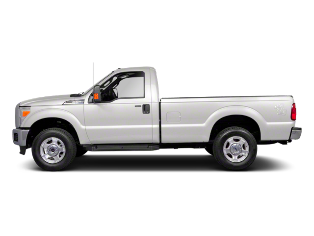 2012 Ford Super Duty F-250 SRW XL