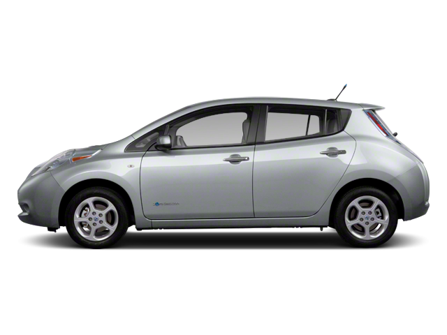 2012 Nissan LEAF SL