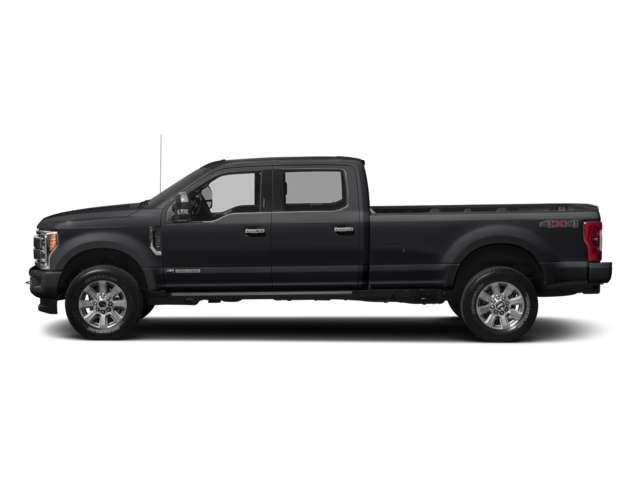 2018 Ford Super Duty F-250 SRW Platinum