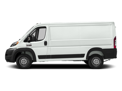 2018 RAM ProMaster Cargo Van Low Roof