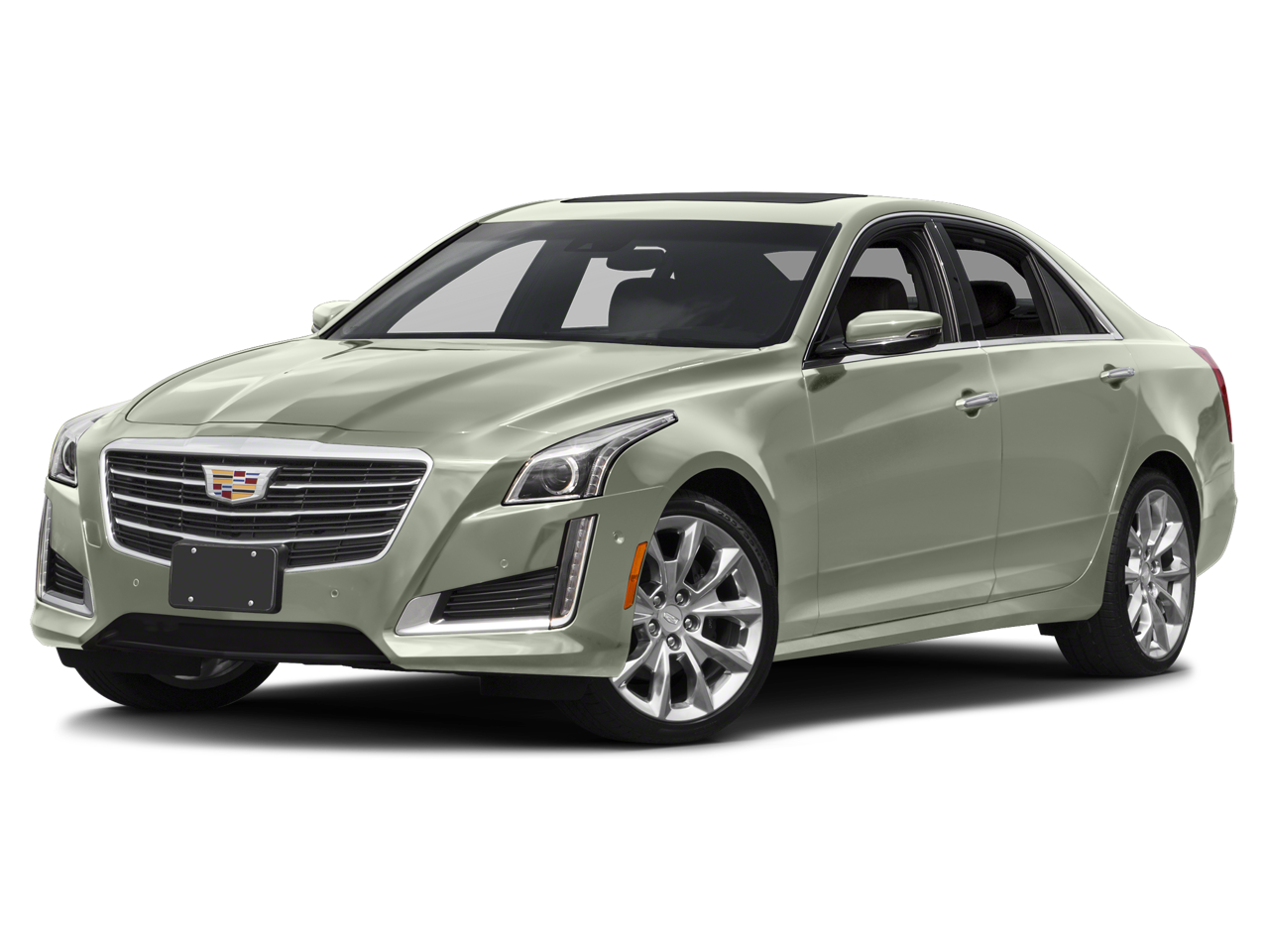 2015 Cadillac CTS Sedan