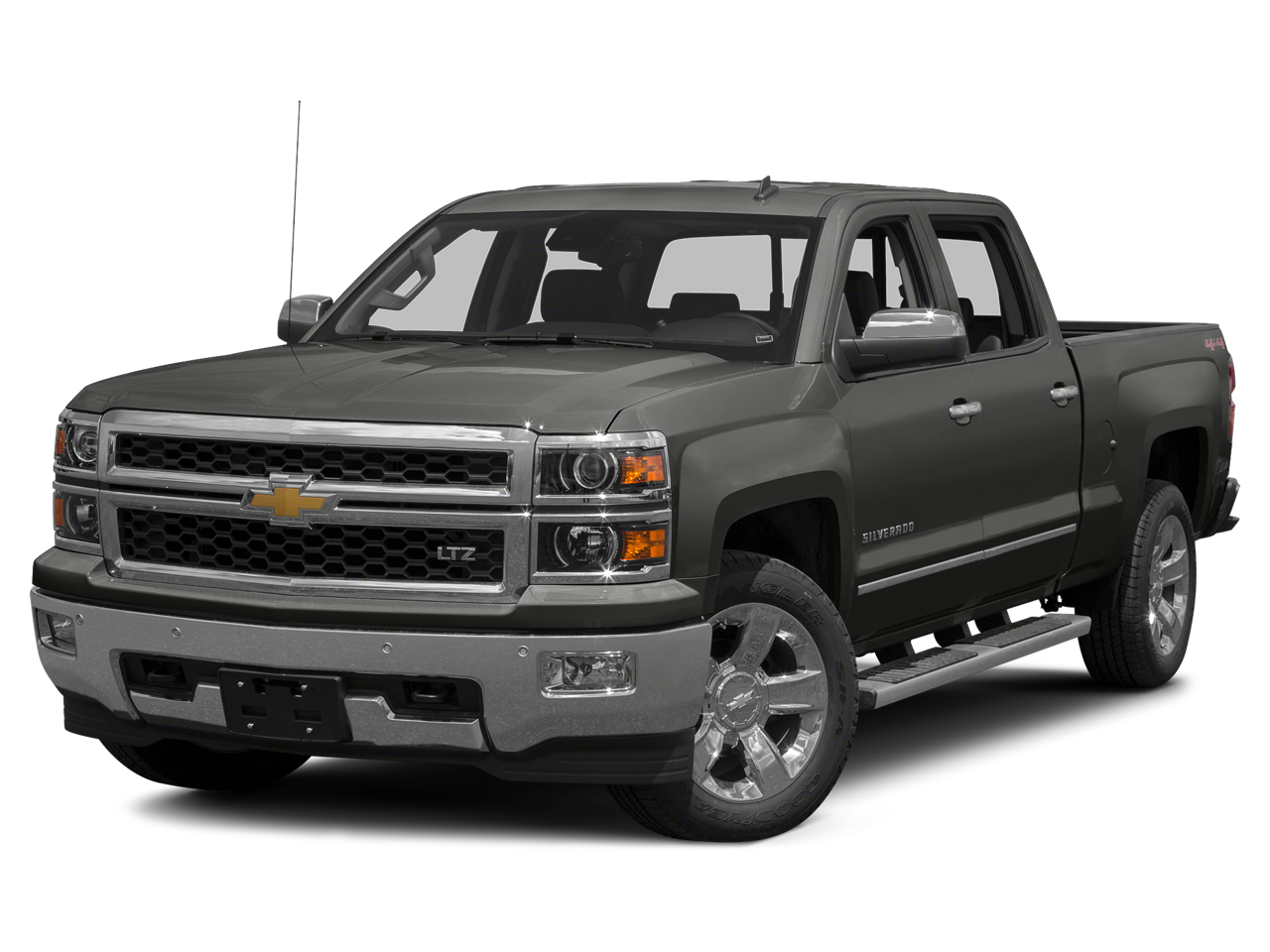 2015 Chevrolet Silverado 1500 LT Crew Cab Standard Box's photo