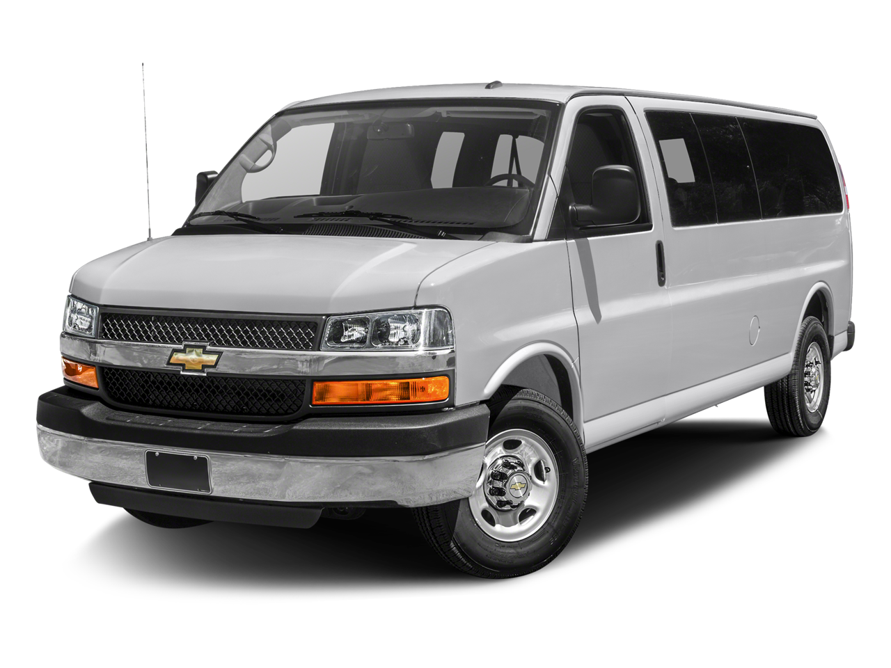 2016 Chevrolet Express Passenger - Image 1