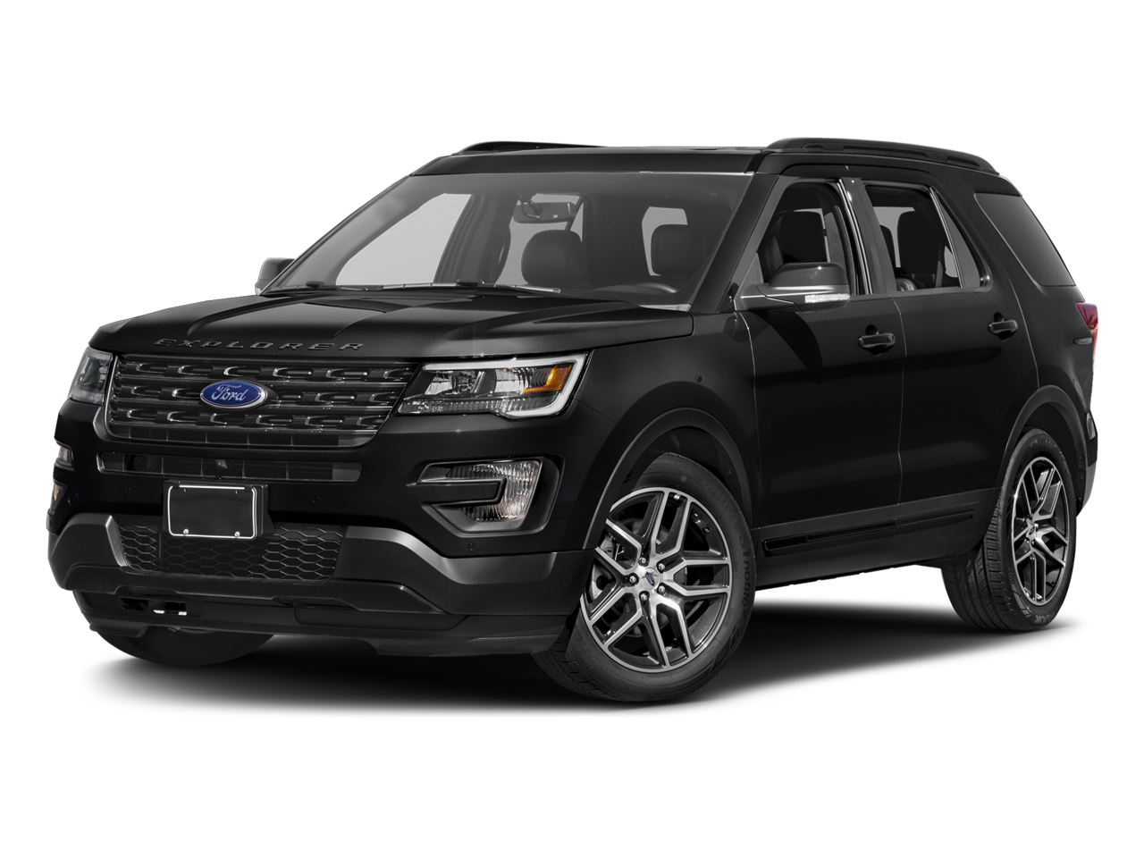 Used 2017 Ford Explorer Sport with VIN 1FM5K8GTXHGC02082 for sale in Royal Palm Beach, FL