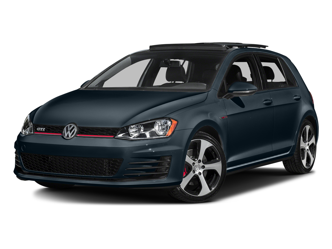 2017 Volkswagen Golf GTI SE