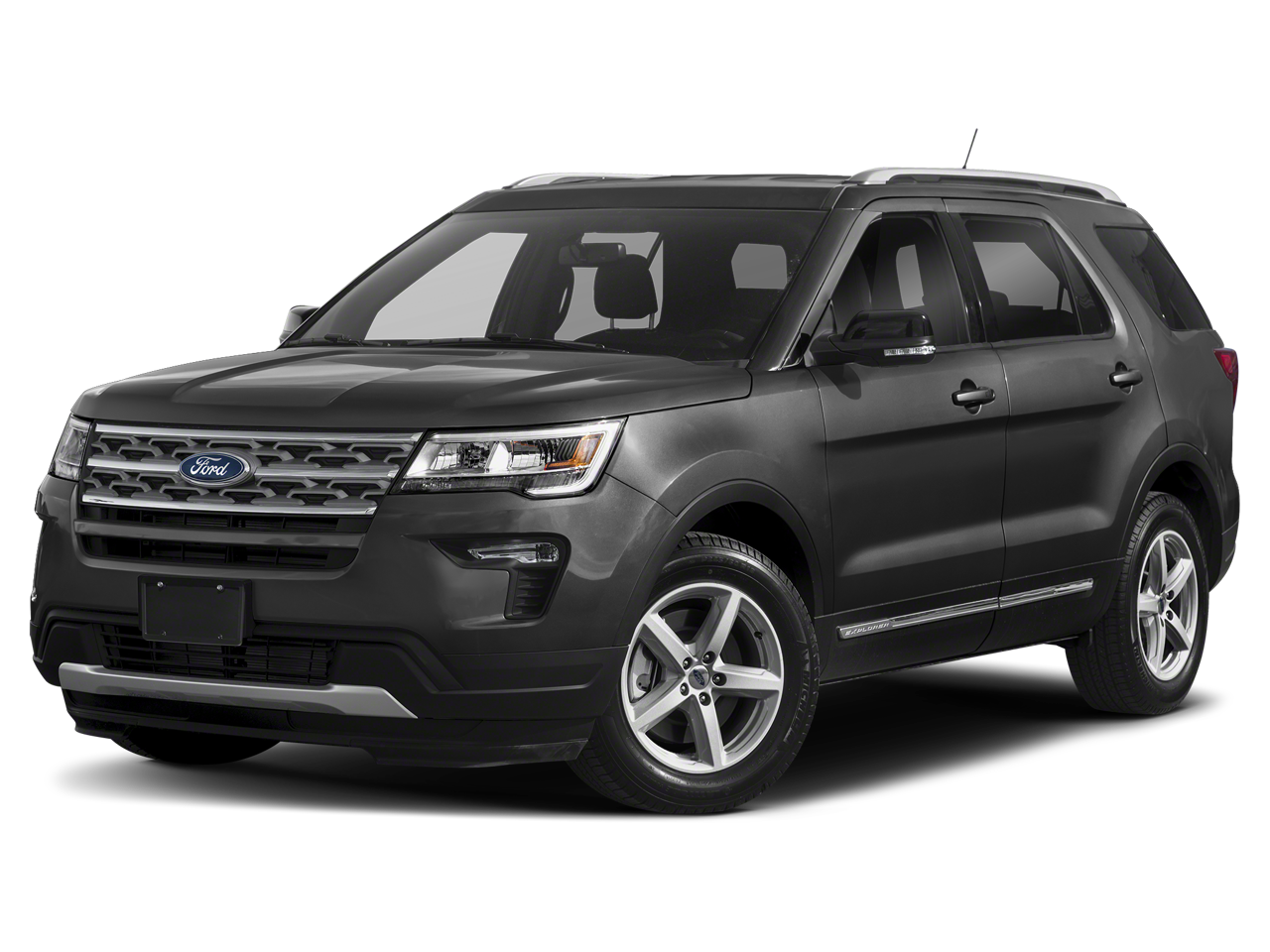 2018 Ford Explorer Limited FWD's photo