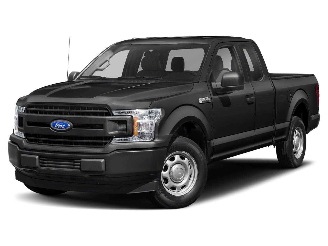 2018 Ford F-150 XLT 4x4 SuperCab 6-1/2 Box's photo