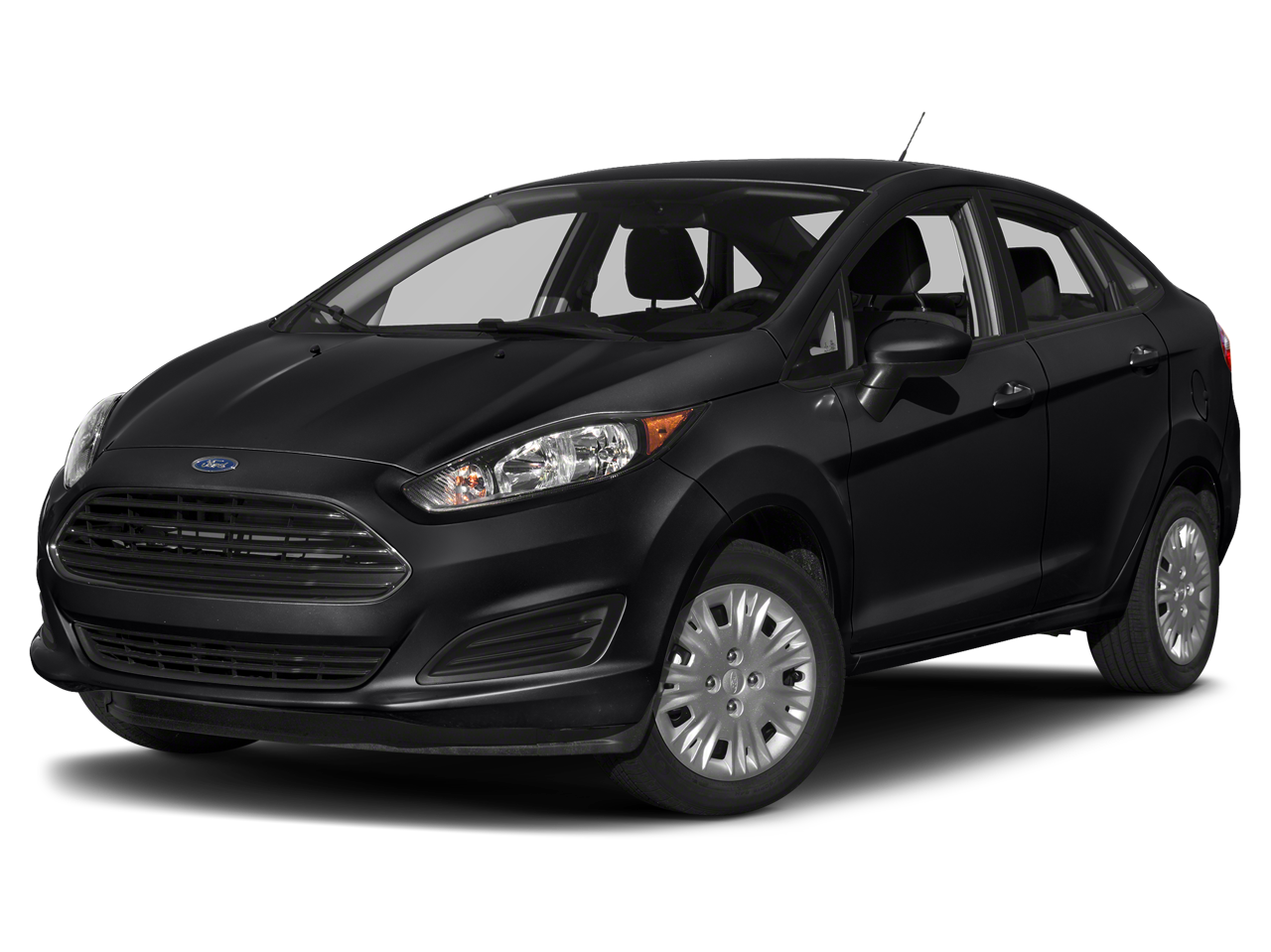2019 Ford Fiesta SE Sedan's photo