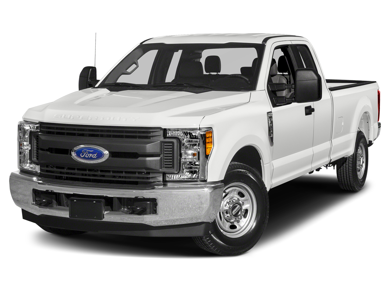 2019 Ford F-250 Super Duty