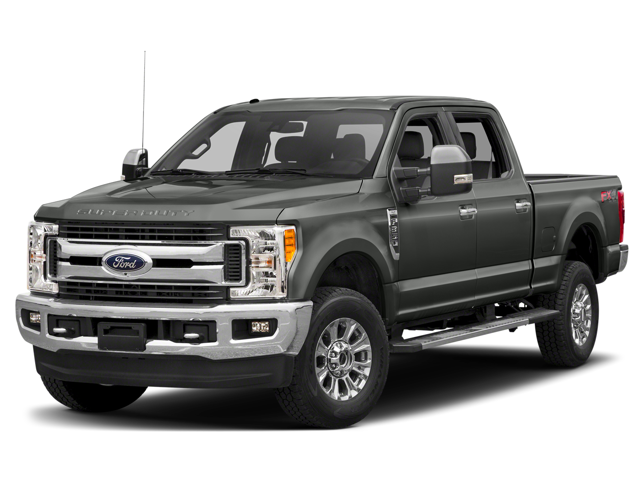 2019 Ford F-250 Super Duty