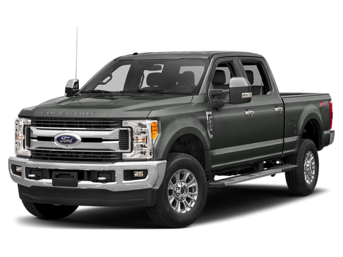 2019 Ford Super Duty F-250 SRW XLT