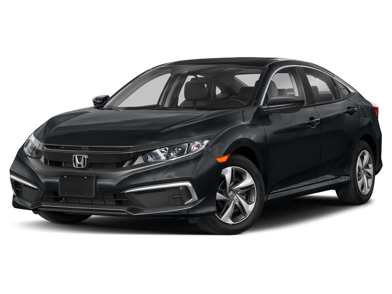 Used 2019 Honda Civic LX with VIN 19XFC2F66KE024905 for sale in Royal Palm Beach, FL