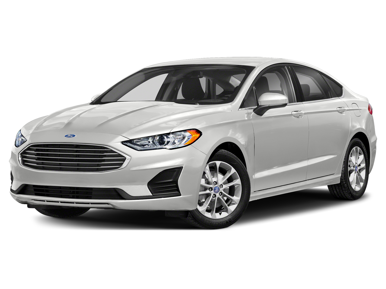 2020 Ford Fusion S
