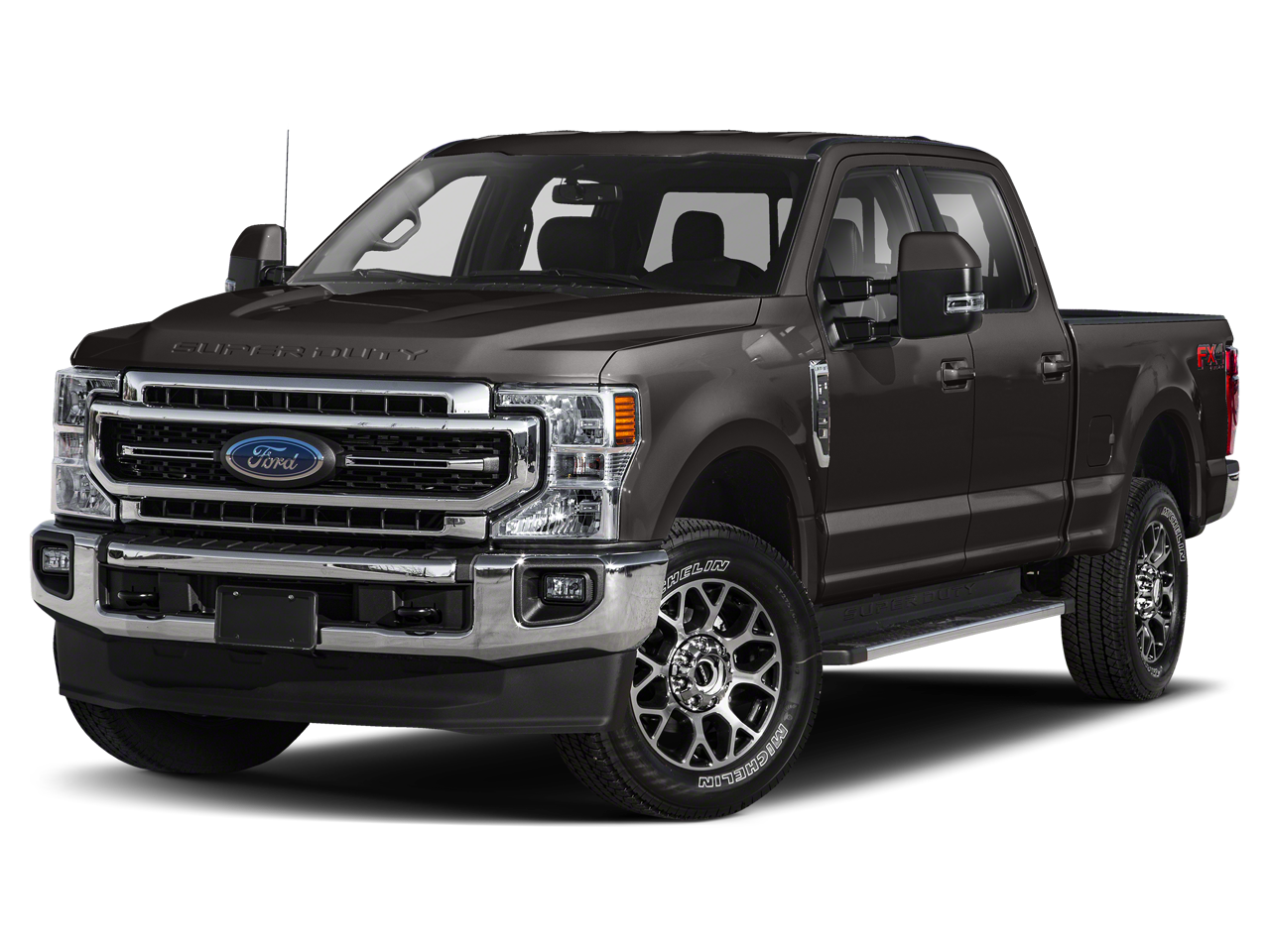 2020 Ford F-250 XL 4x4 Crew Cab 8' Box's photo