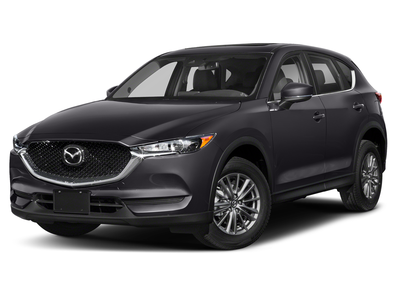 2020 Mazda CX-5 Touring Auto's photo
