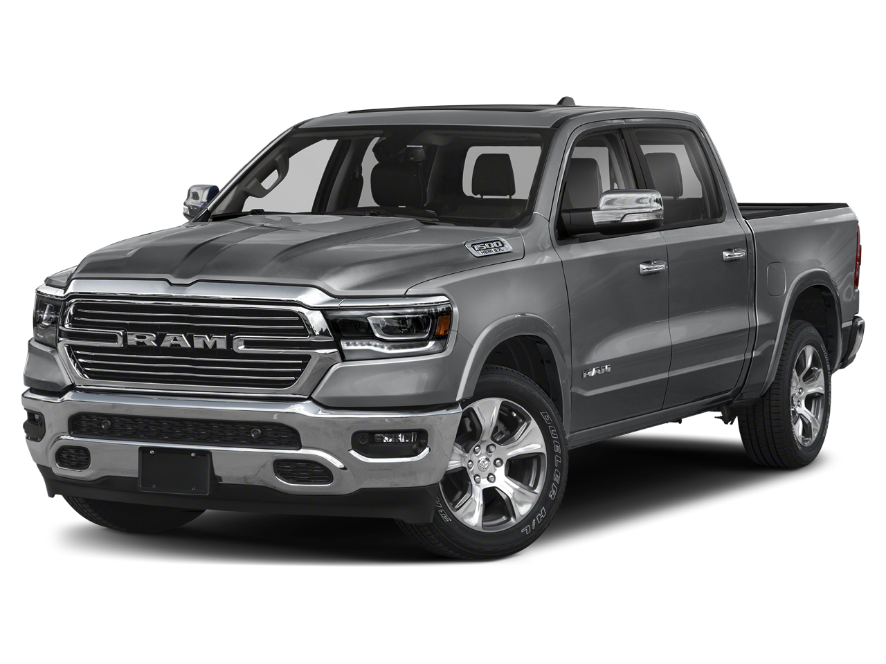 2020 RAM 1500 Laramie Crew Cab 5'7's photo