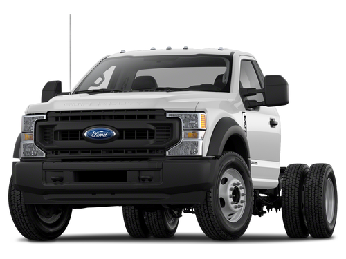 2021 Ford Super Duty F-350 DRW XL