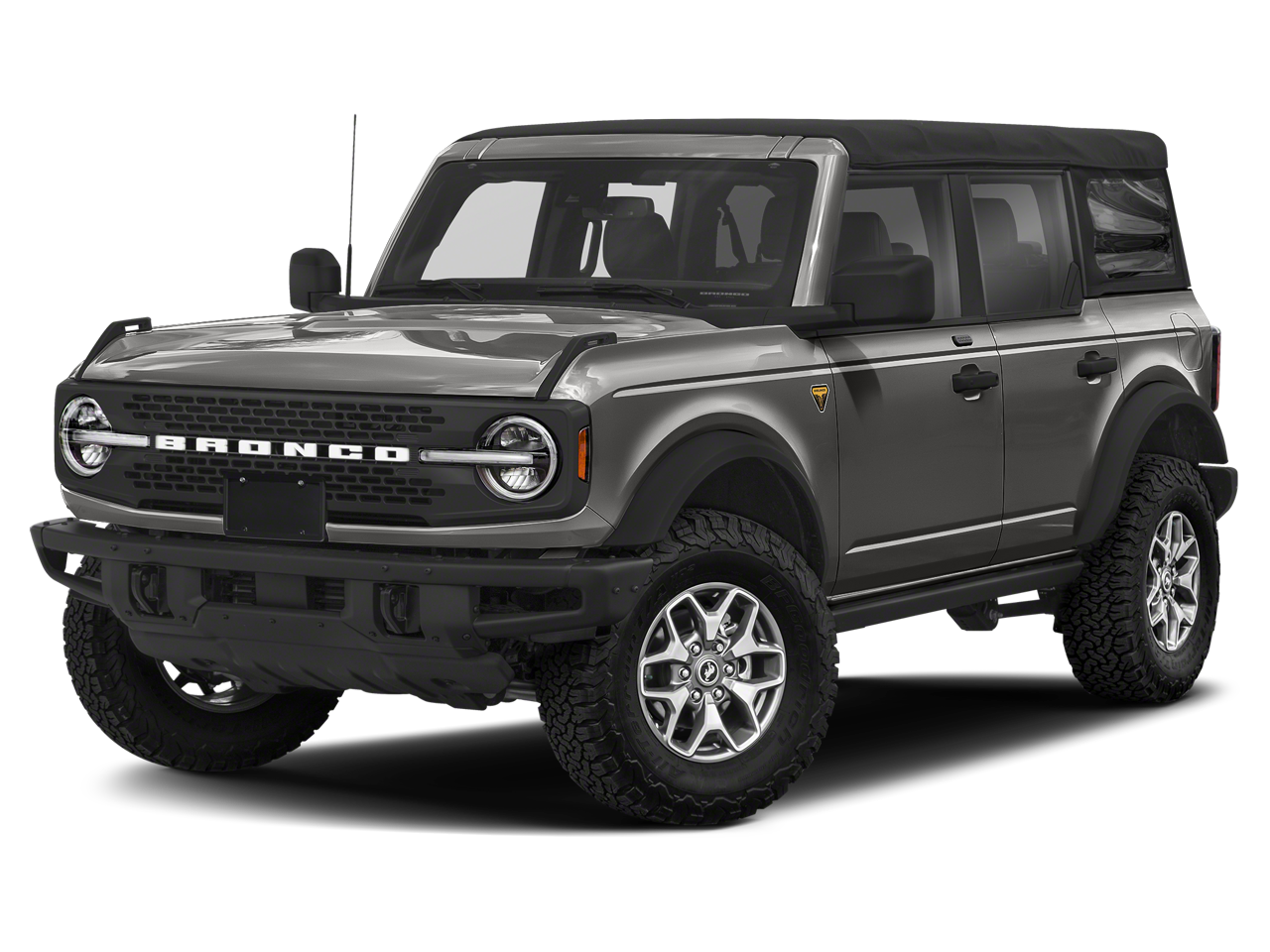 2021 Ford Bronco Badlands Advanced 4WD 4-door's photo