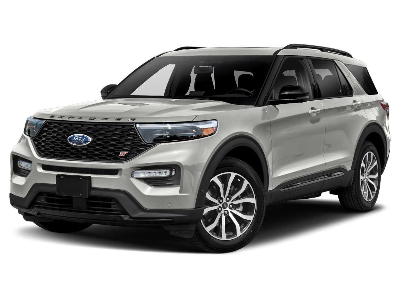 2021 Ford Explorer ST 4WD's photo