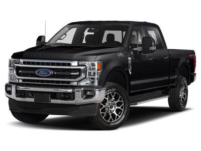 2021 Ford Super Duty F-250 SRW LARIAT