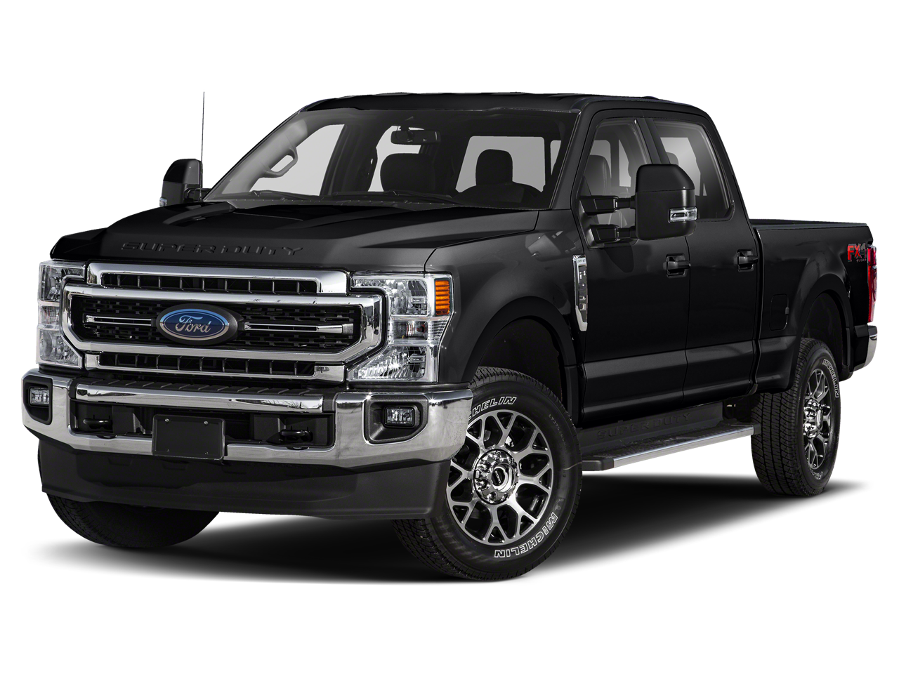 2021 Ford Super Duty F-250 SRW LARIAT
