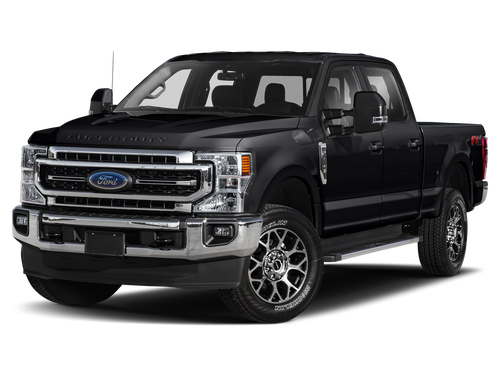 2021 Ford Super Duty F-250 SRW LARIAT