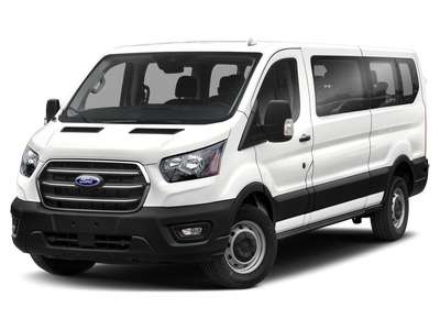 2021 Ford Transit Passenger Wagon XLT