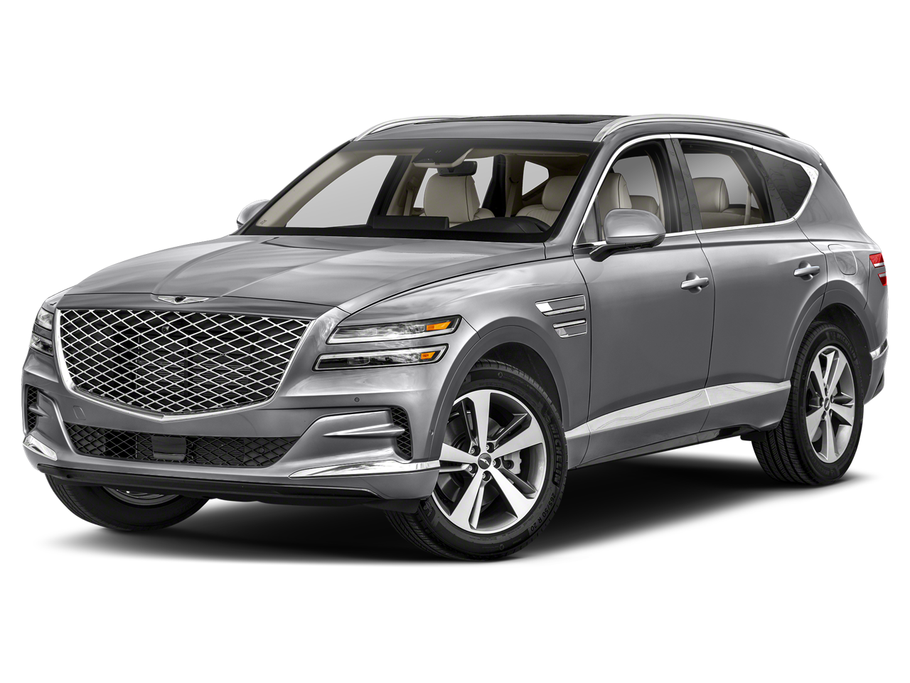 2021 Genesis GV80 2.5T