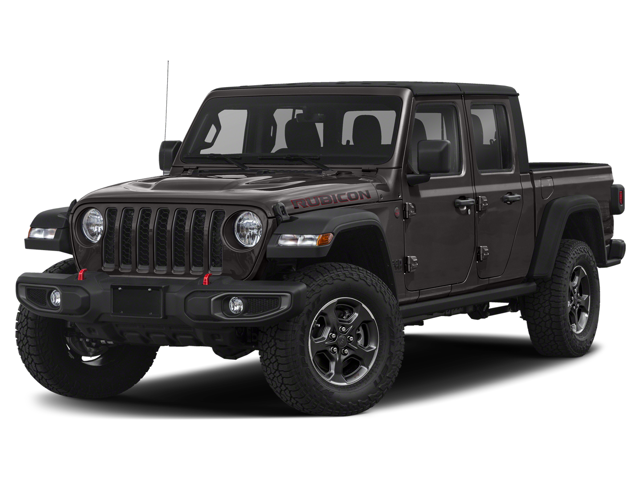 2021 Jeep Gladiator Rubicon's photo