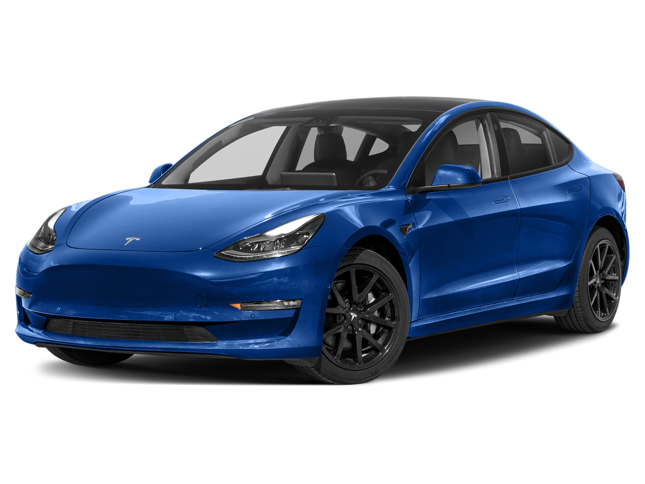 2021 Tesla Model 3 Standard Range Plus's photo