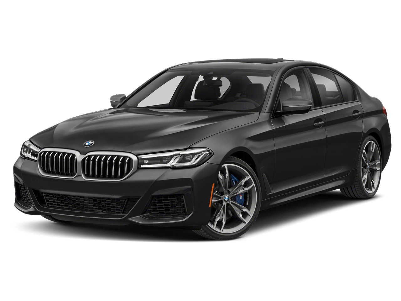 2022 BMW 5 Series